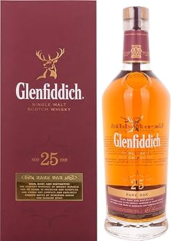 Amazon.co.jp: グレンフィディック 25年 レアオーク 700ml